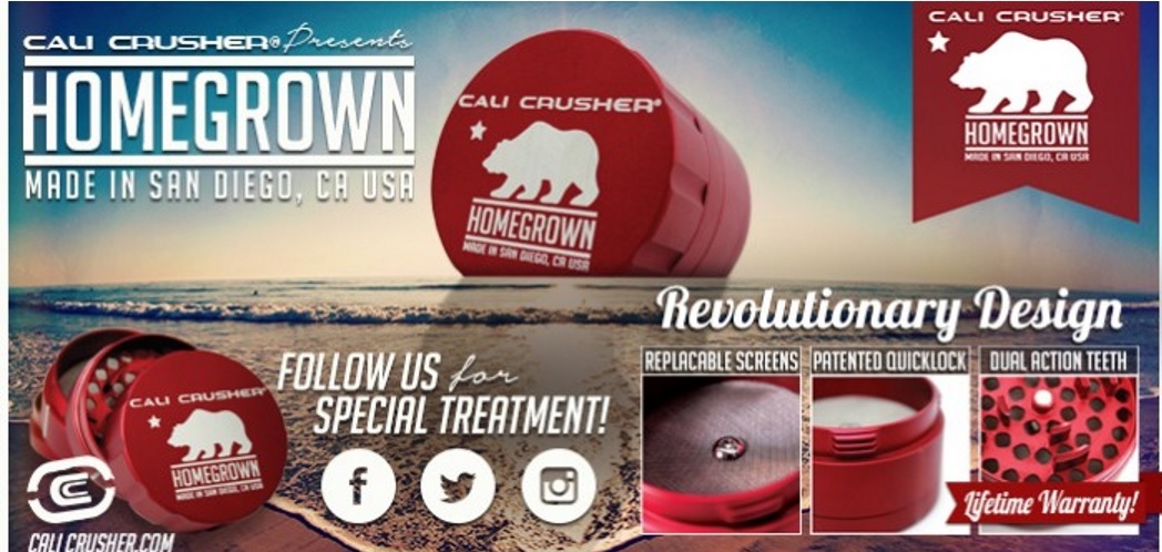 Read more about the article Cali Crusher